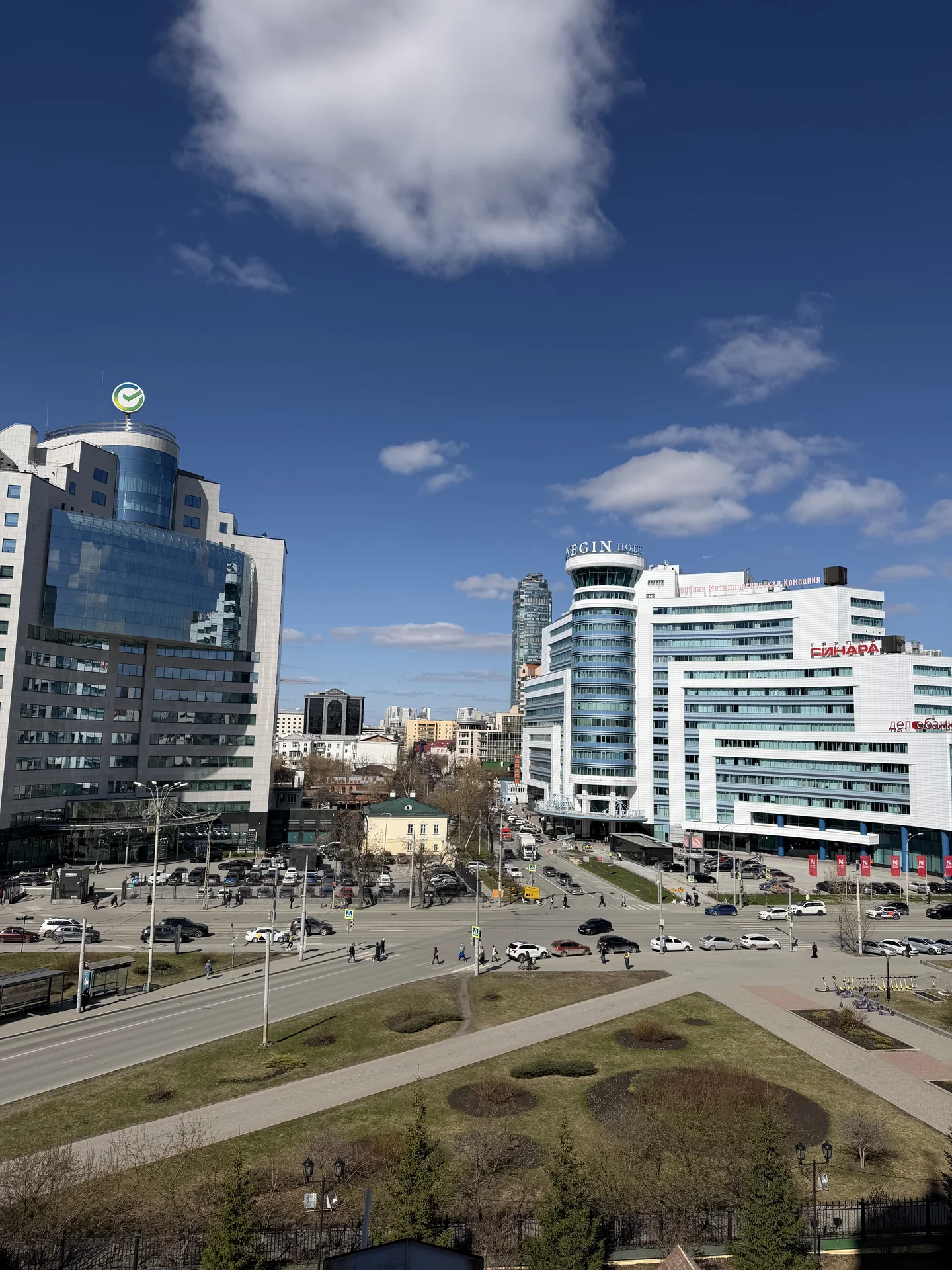 квартира в самом сердце екатеринбурга - миниатюра 8