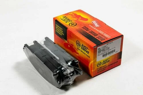 Колодки тормозные JBP0213 JD - изображение 1