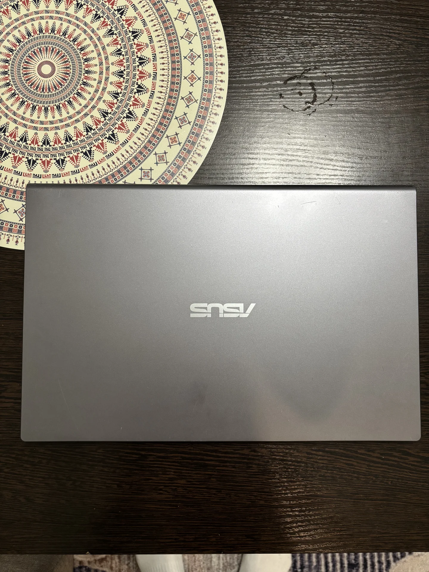 ноут asus i5 11gen, 16/256 ssd - изображение 1