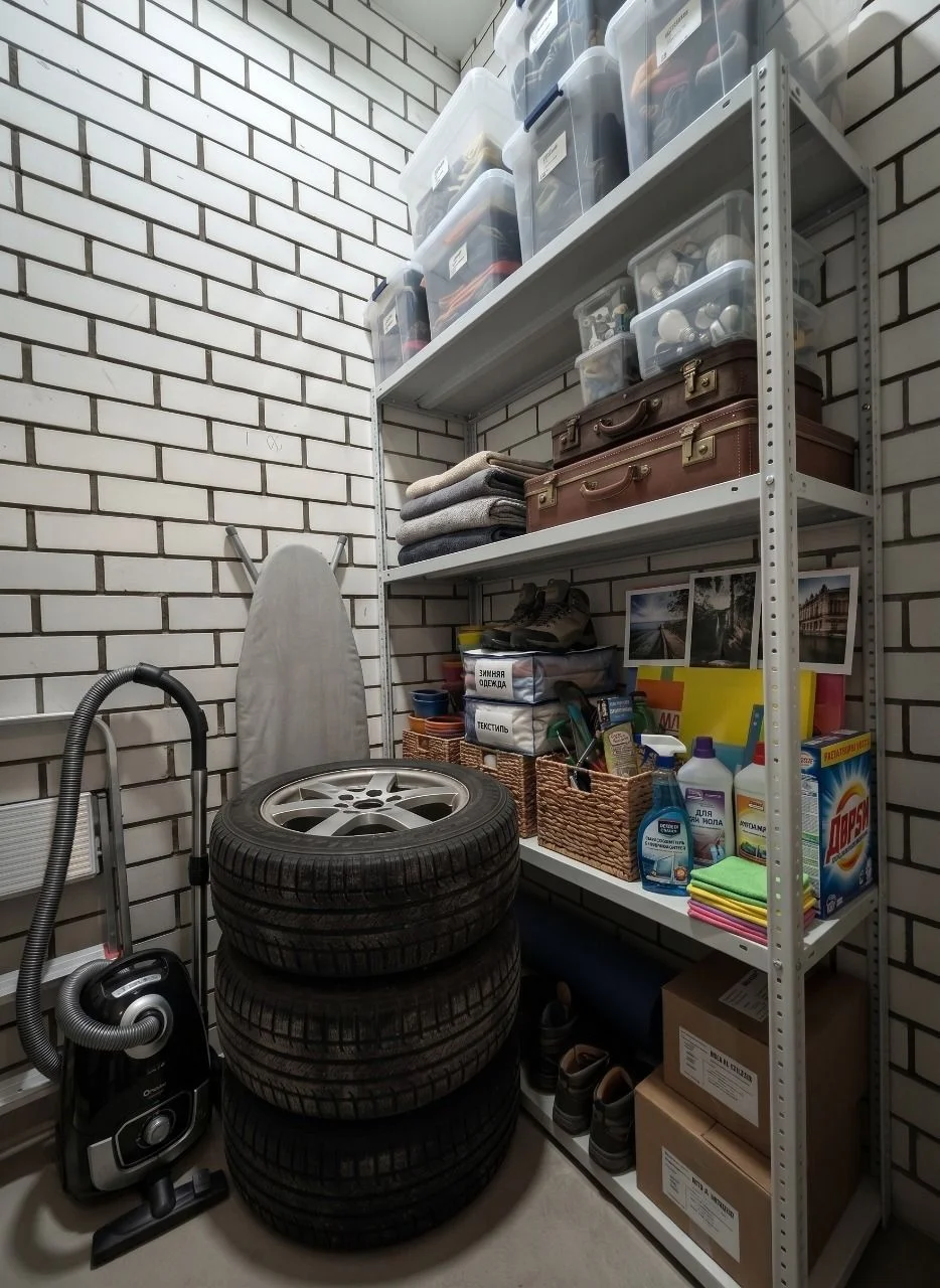 Cдaм в аpeнду кладовку площадью 2.4м², - миниатюра 2