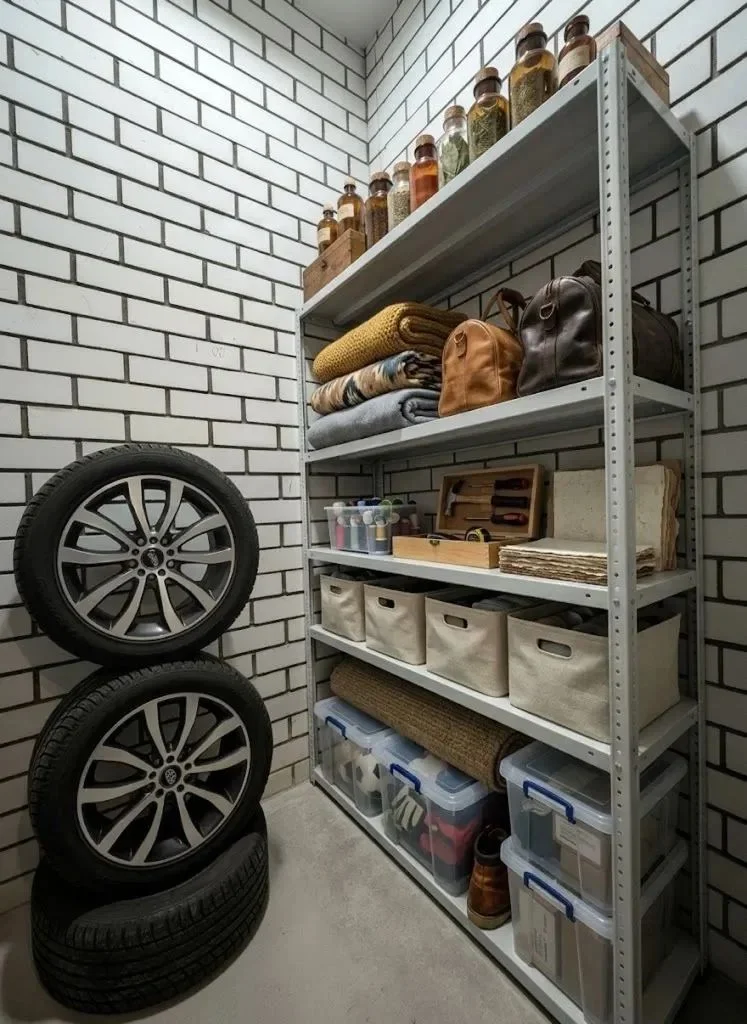 Cдaм в аpeнду кладовку площадью 2.4м², - миниатюра 3