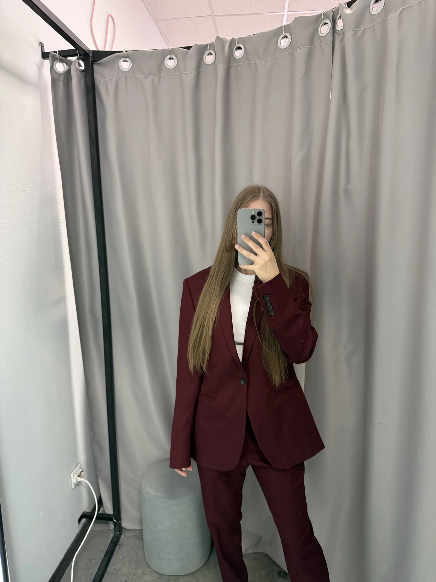 костюм женский zara - миниатюра 2