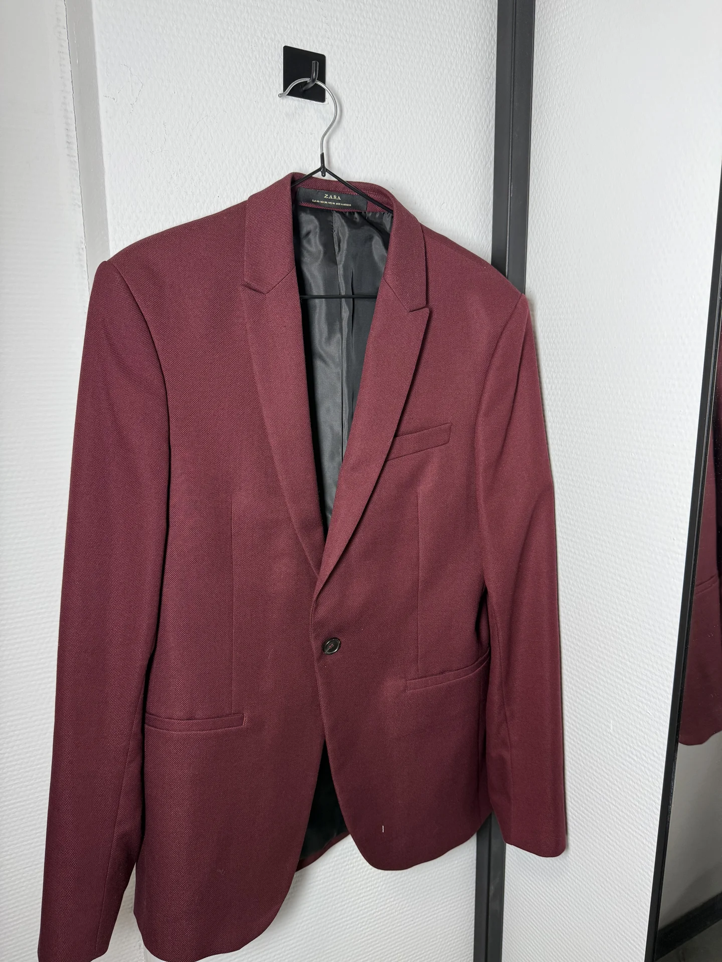 костюм женский zara - миниатюра 5