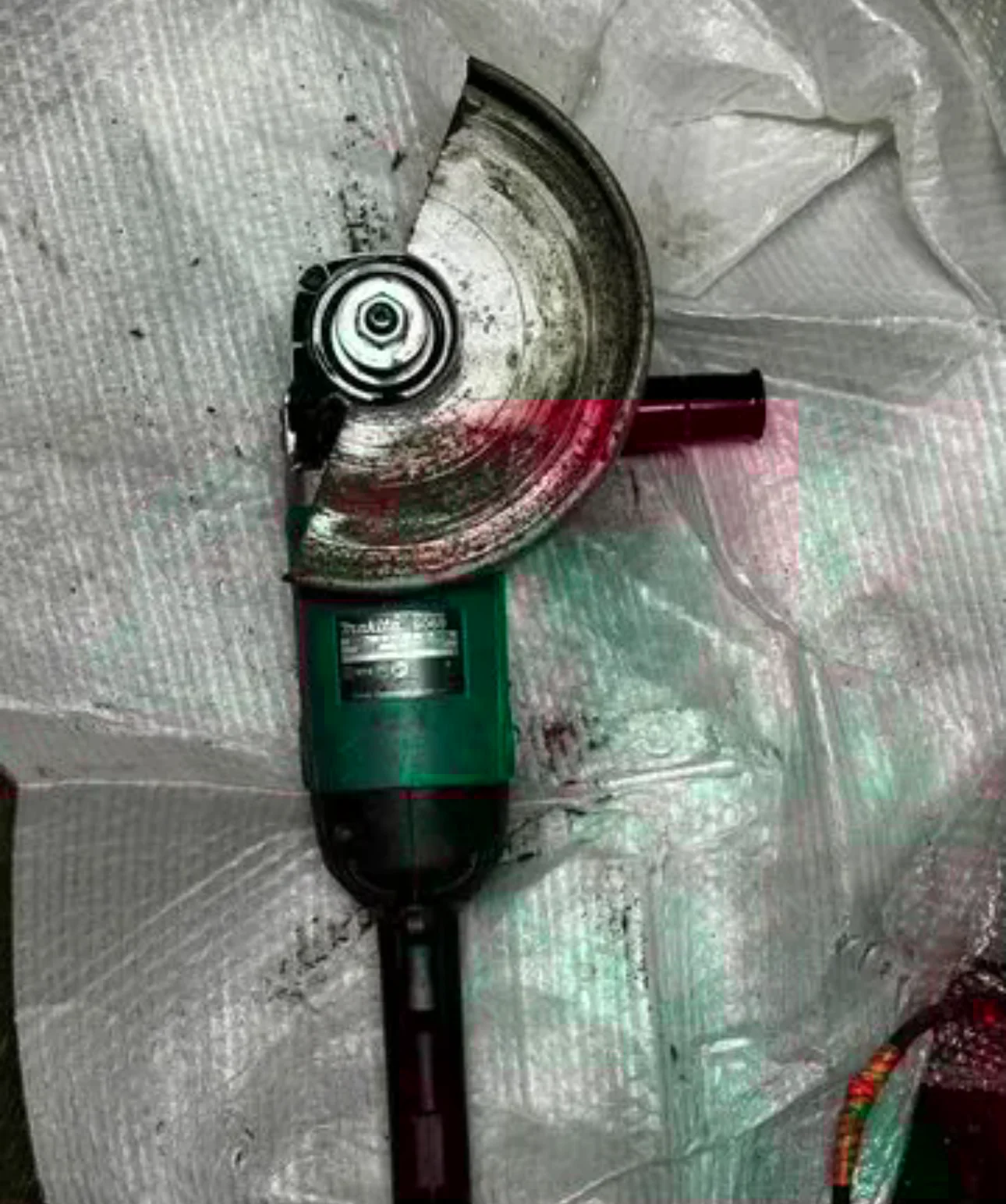 болгарка makita 9069 - миниатюра 4
