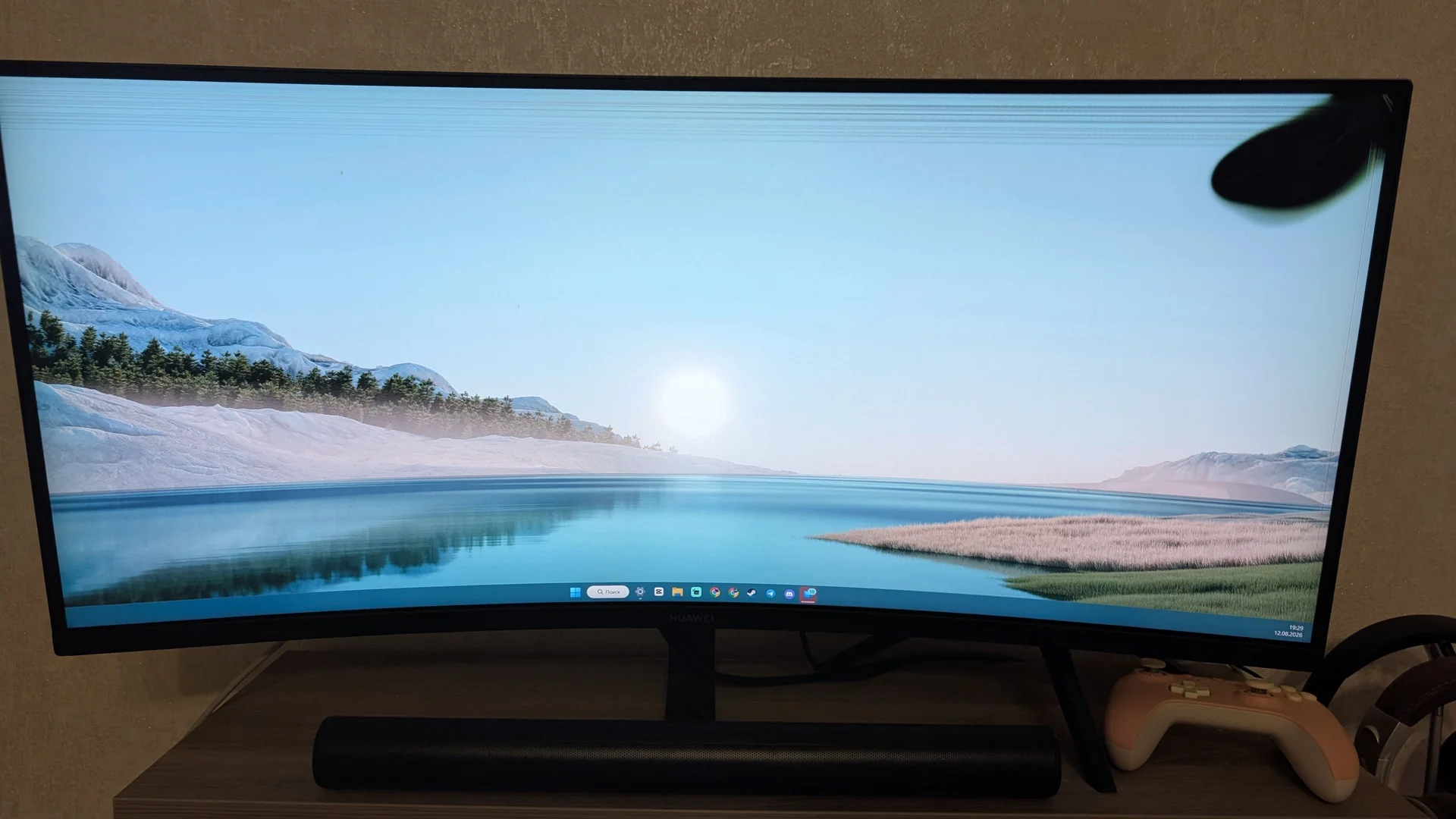Монитор Huawei mateview gt 34 - миниатюра 2