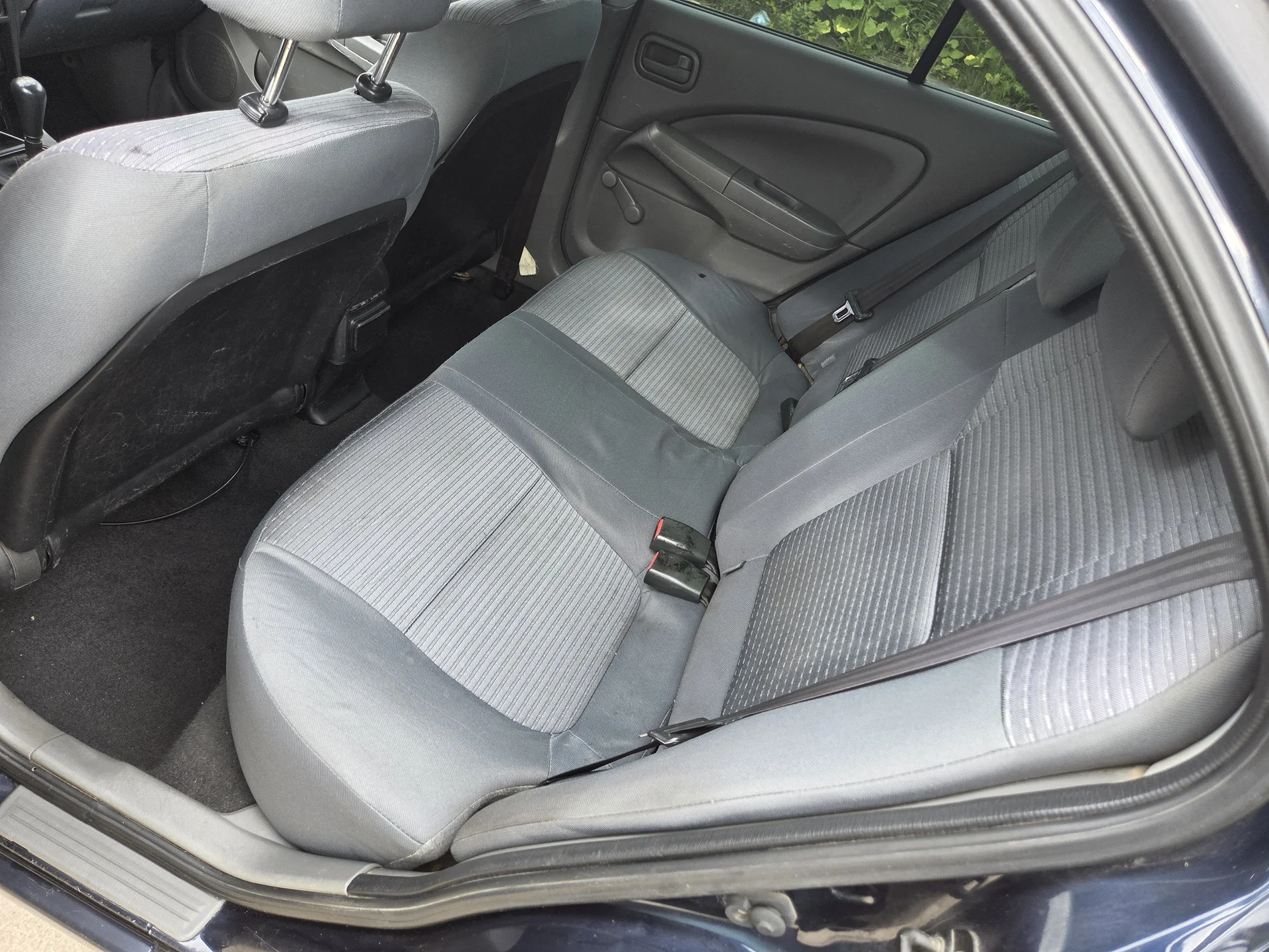 Nissan almera classic - миниатюра 6