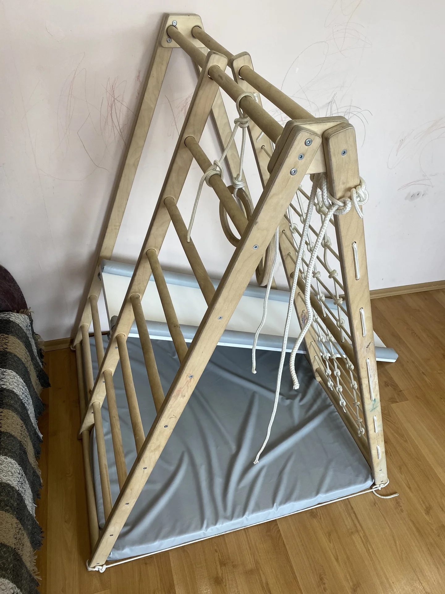 детский спорт комплекс - миниатюра 4