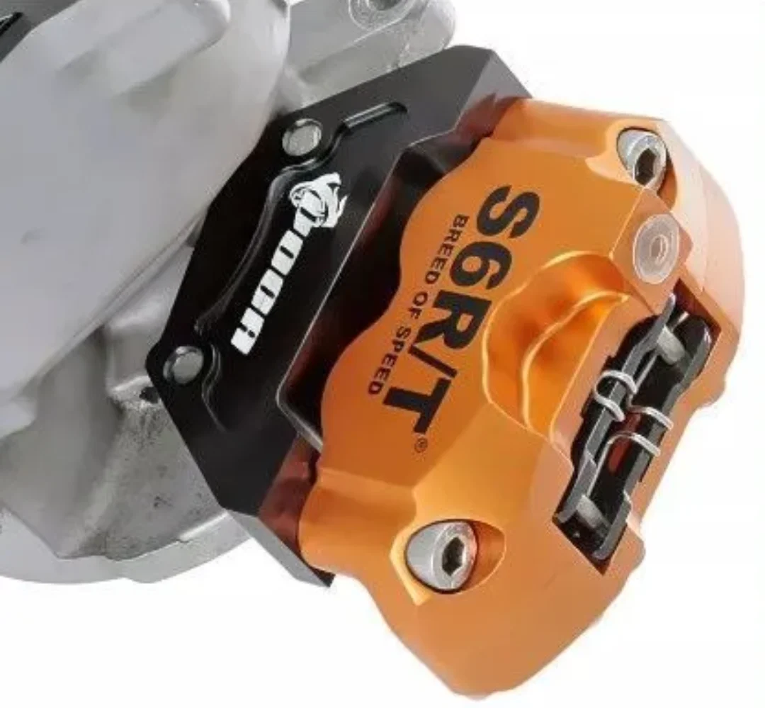 тормозной адаптер Voca Yamaha Minarelli - миниатюра 2