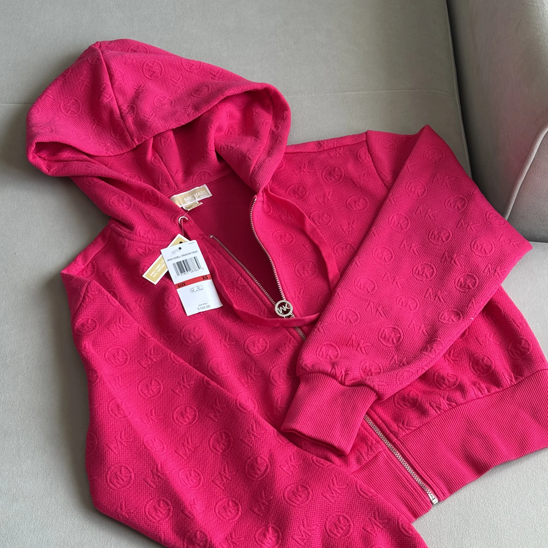 Новая кофта Michael Kors оригинал XS,S,M - миниатюра 2