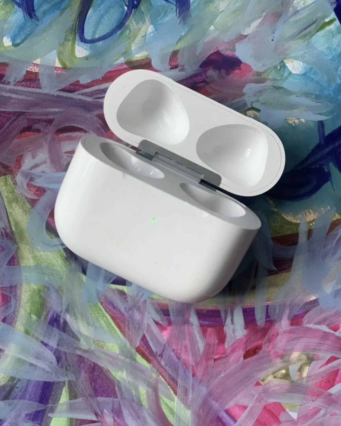 Кейс airpods а2566 AirPods Pro 3 - миниатюра 2