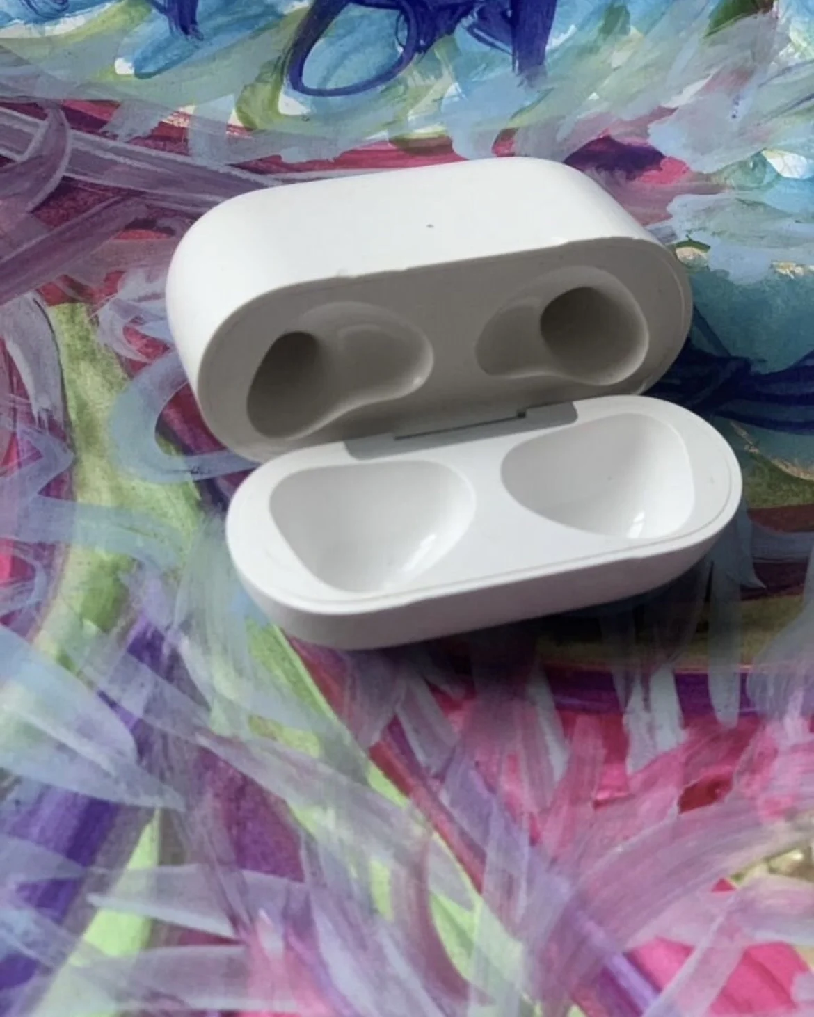Кейс airpods а2566 AirPods Pro 3 - миниатюра 3