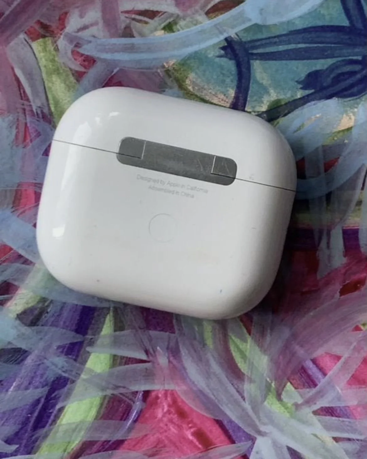 Кейс airpods а2566 AirPods Pro 3 - миниатюра 4