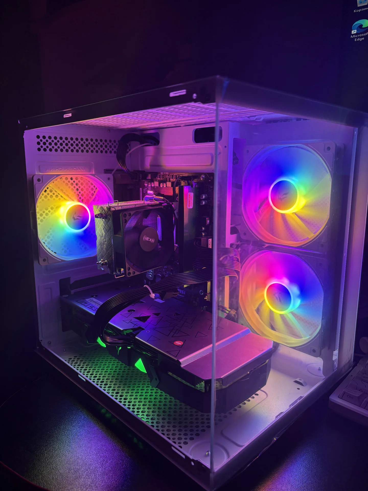 игровой пк 2060 rtx - изображение 1