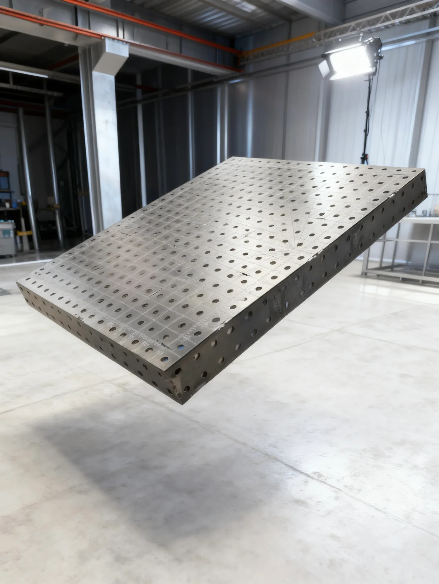 Сварочные 3D‑столы от производителя - миниатюра 2