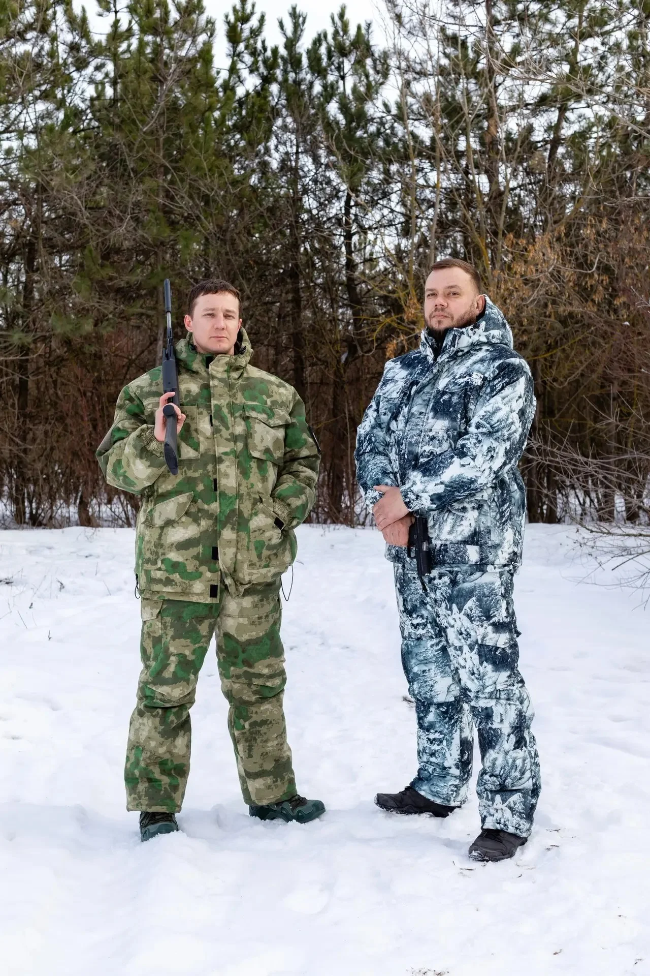 Зимний костюм Фавр, Фора, Горка-8, спецовка