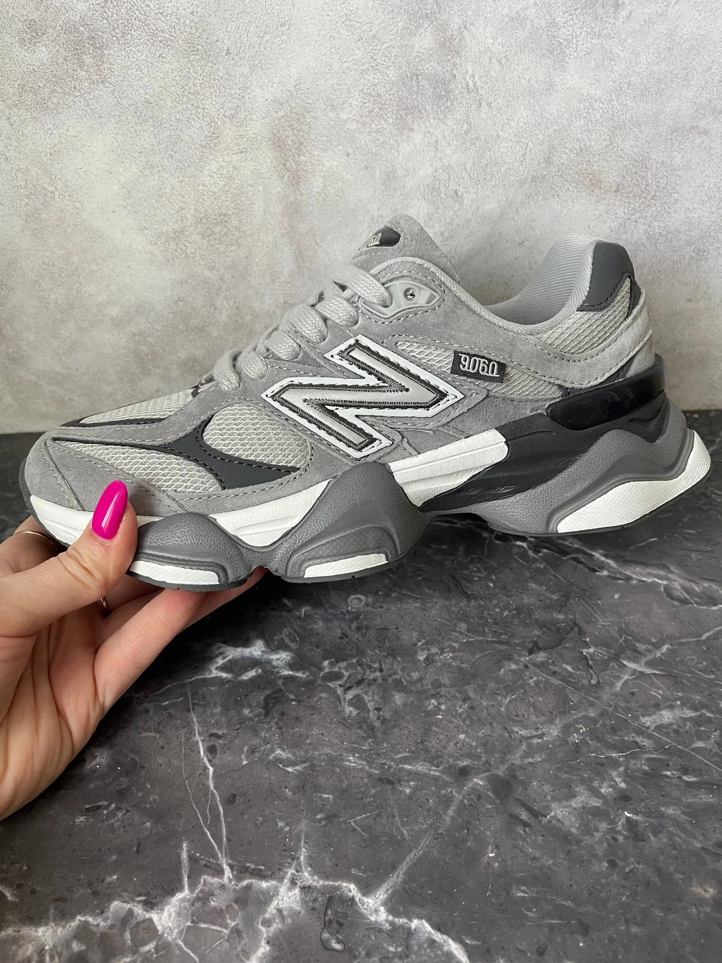 Кроссовки женские NB9060 - миниатюра 5
