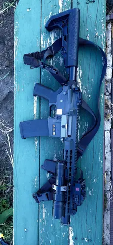 Specna Arms LAR-15 RRA страйкбол