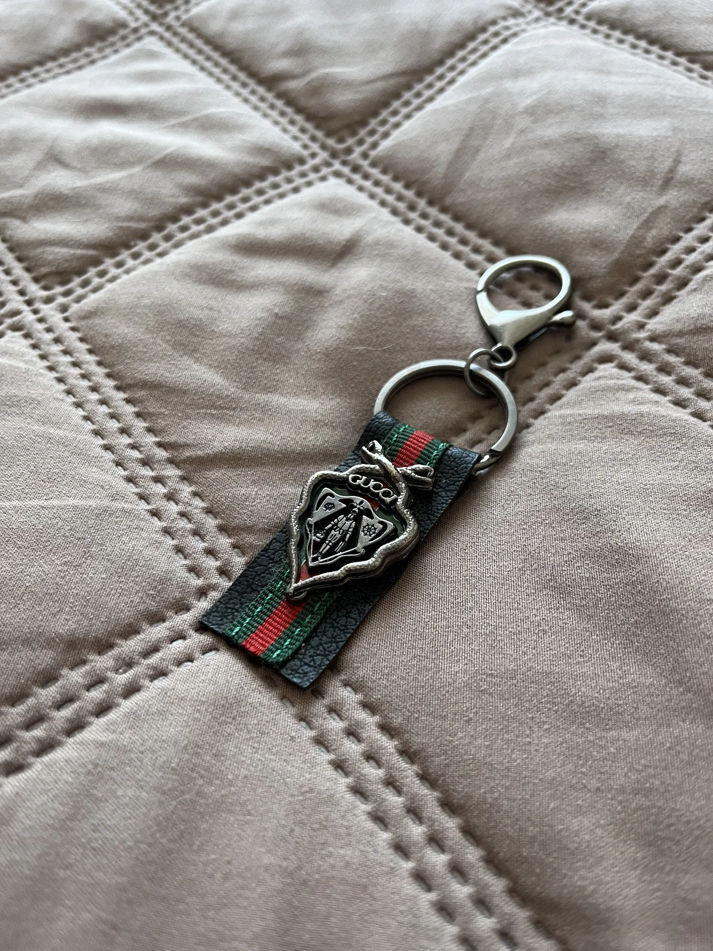 Брелок Gucci - миниатюра 2