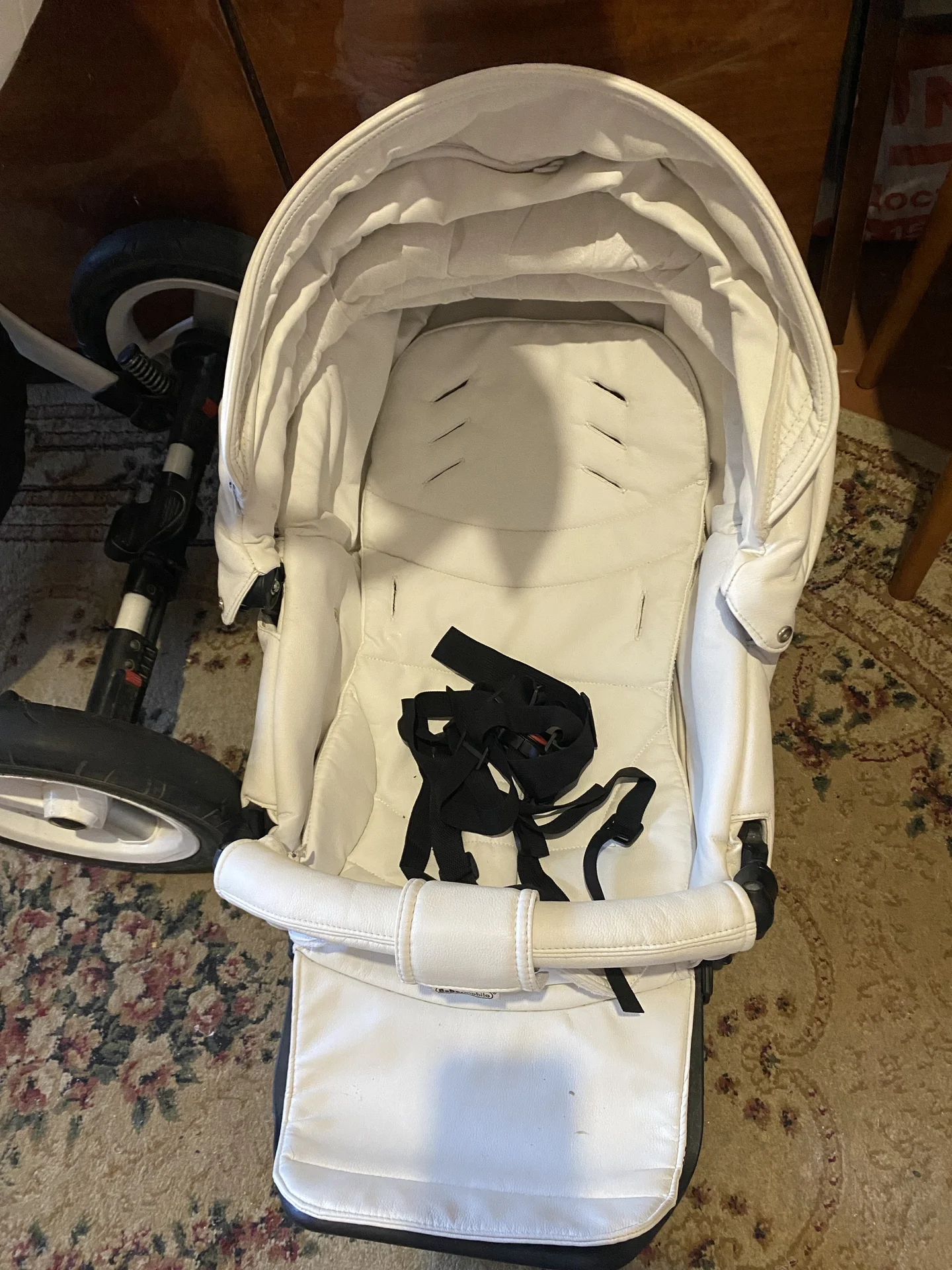 Коляска 3 в 1 Bebe-Mobile - миниатюра 2
