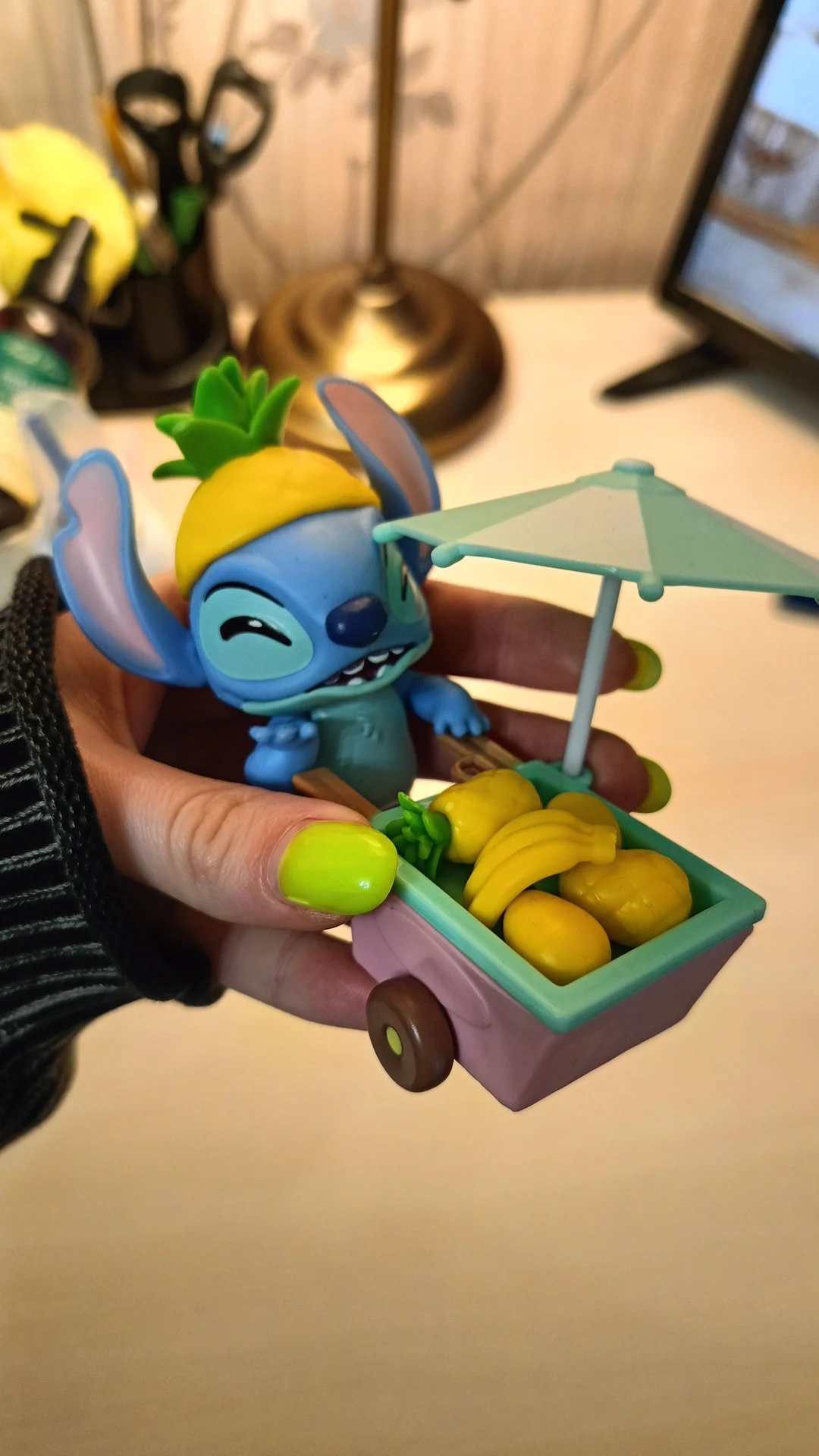 Pop mart Stitch - изображение 1