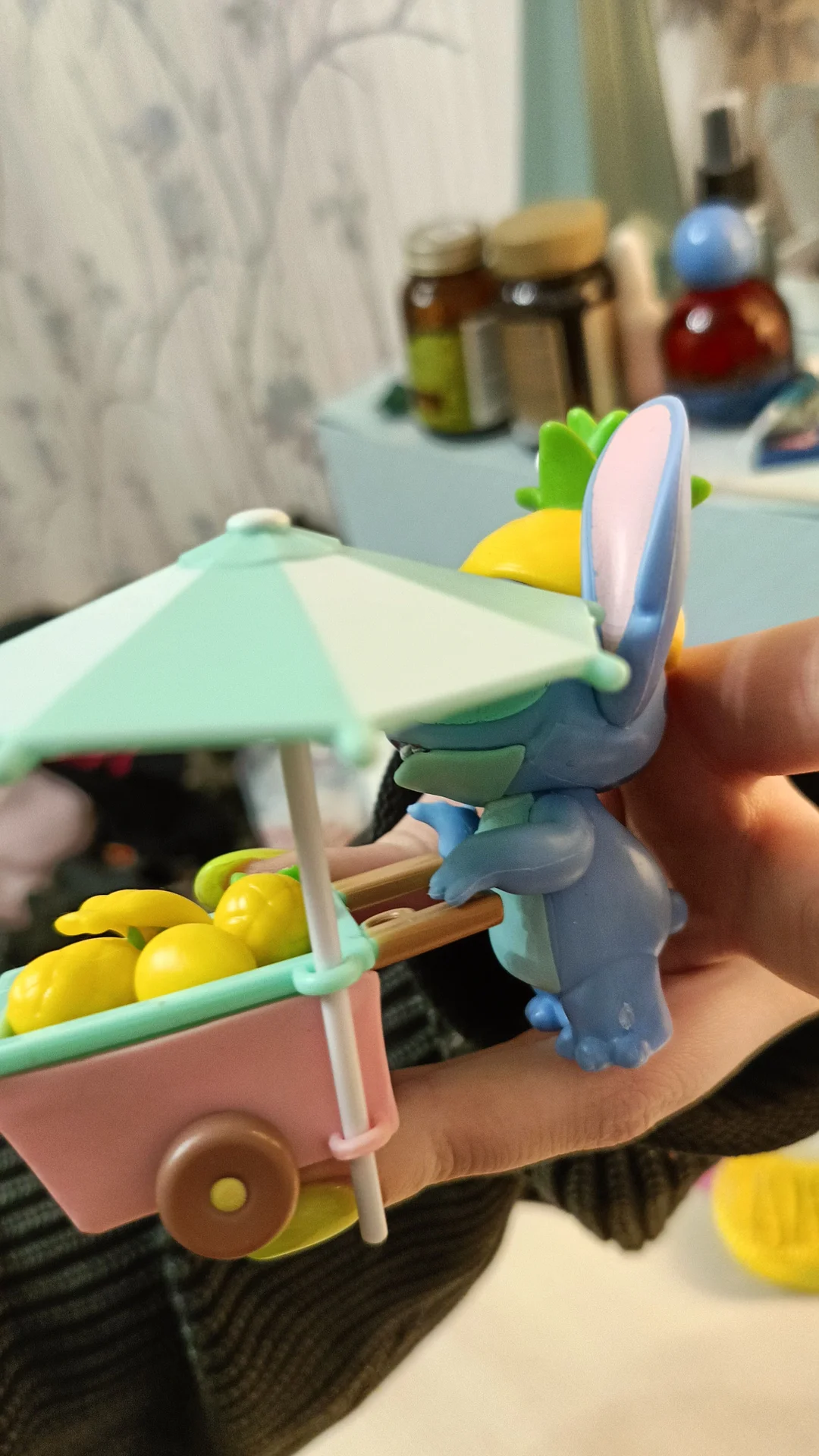 Pop mart Stitch - миниатюра 2