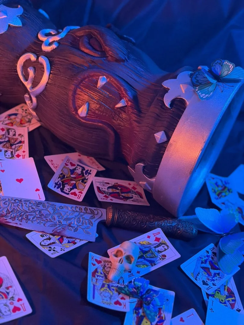 Пушка косплей Alice: Madness Returns - миниатюра 2