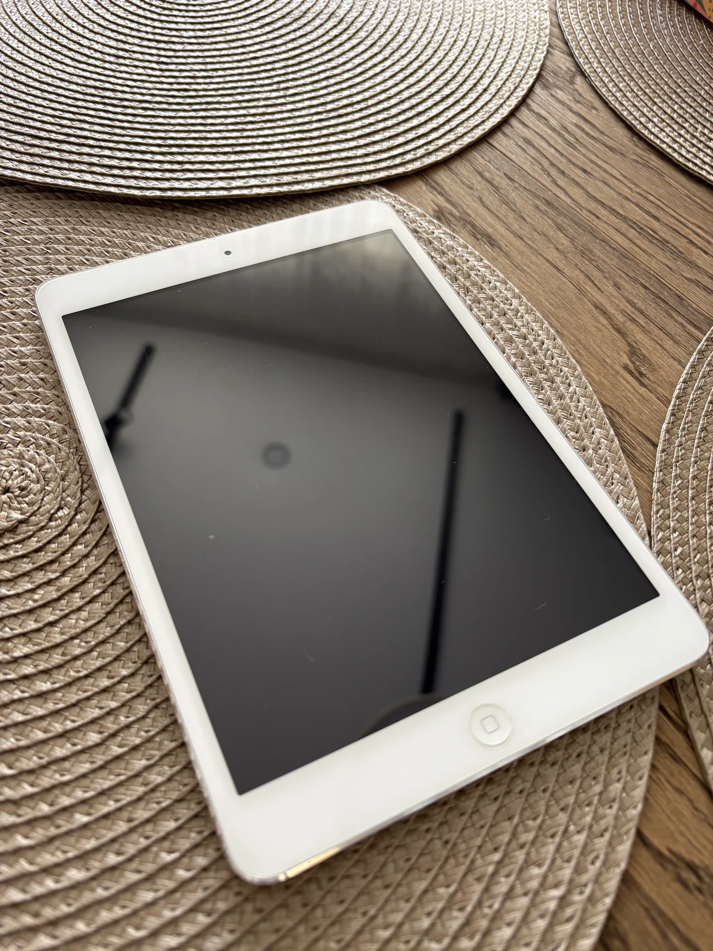 Apple iPad mini 1 16GB Cellular A1455, рабочий, ор