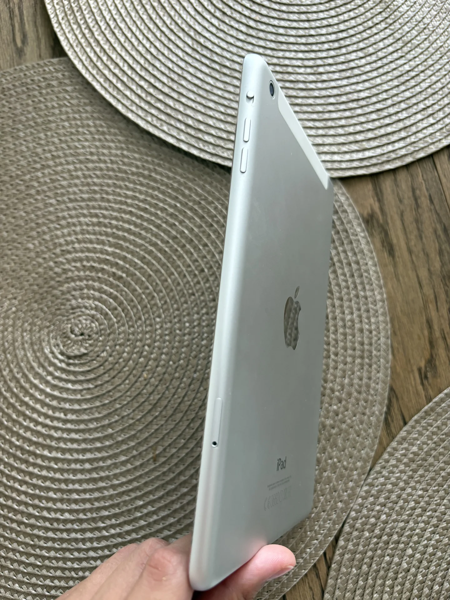 Apple iPad mini 1 16GB Cellular A1455, рабочий, ор - миниатюра 3