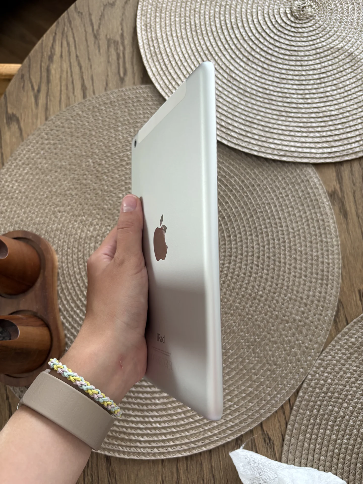 Apple iPad mini 1 16GB Cellular A1455, рабочий, ор - миниатюра 5