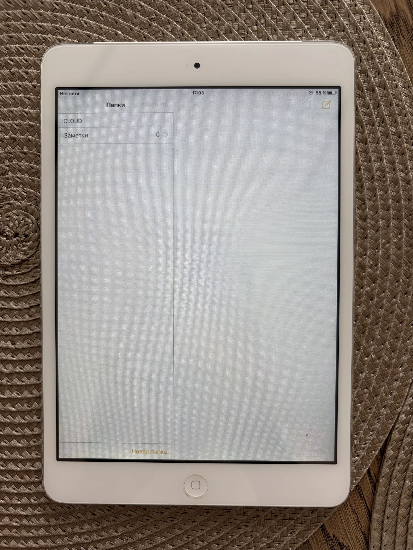 Apple iPad mini 1 16GB Cellular A1455, рабочий, ор - миниатюра 8