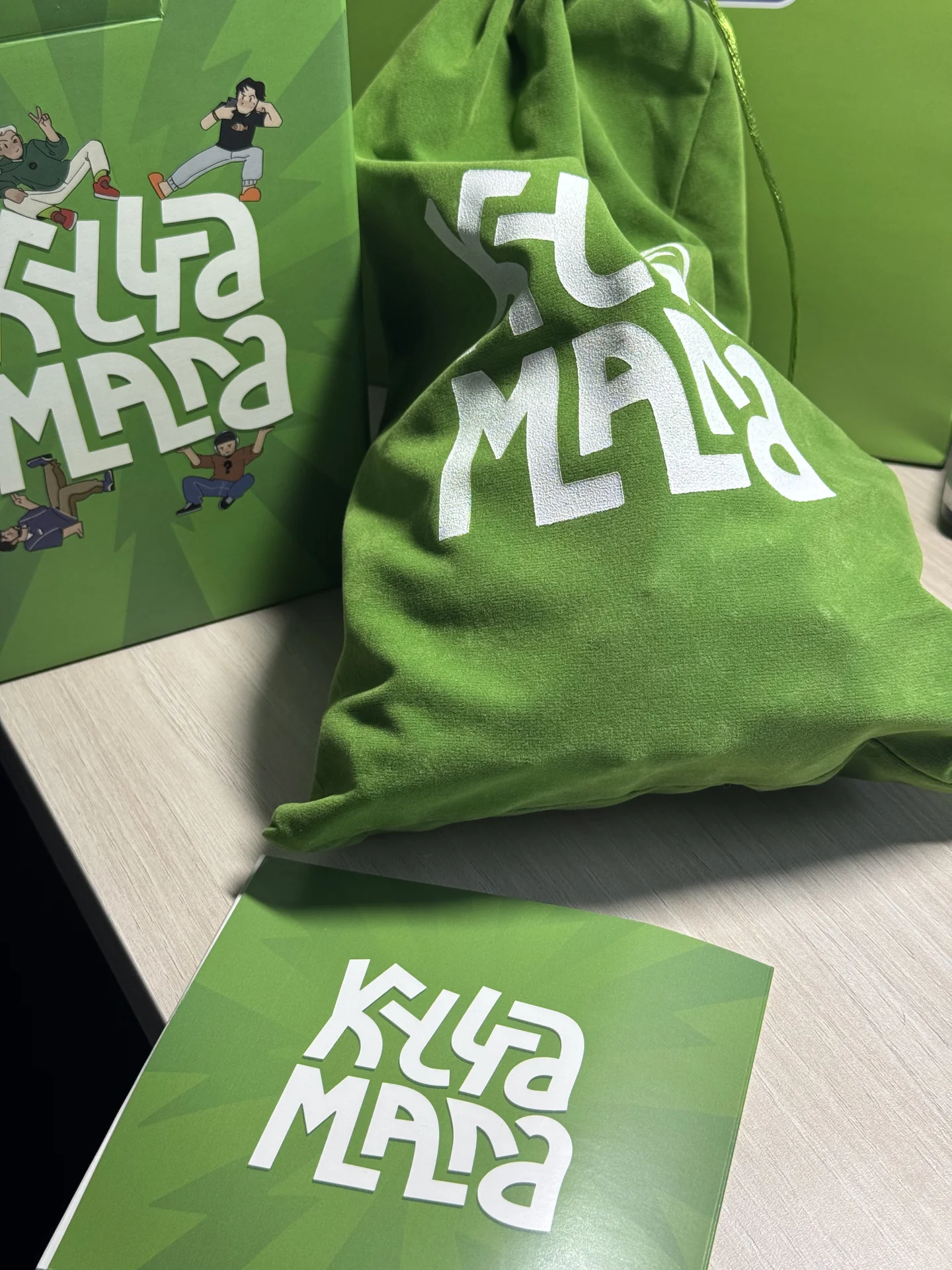 Настольная игра «Куча Мала» - миниатюра 2