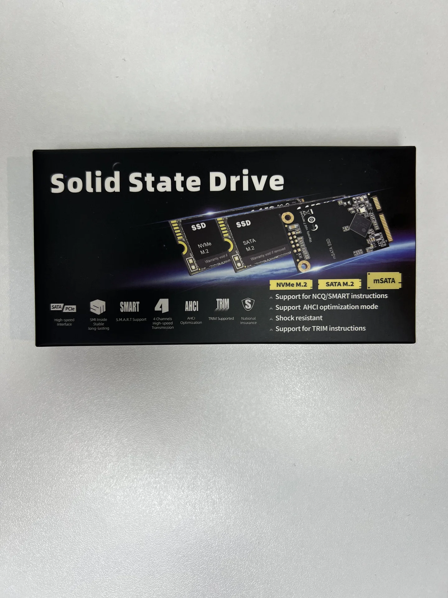 ОПТ SSD ngff - миниатюра 3