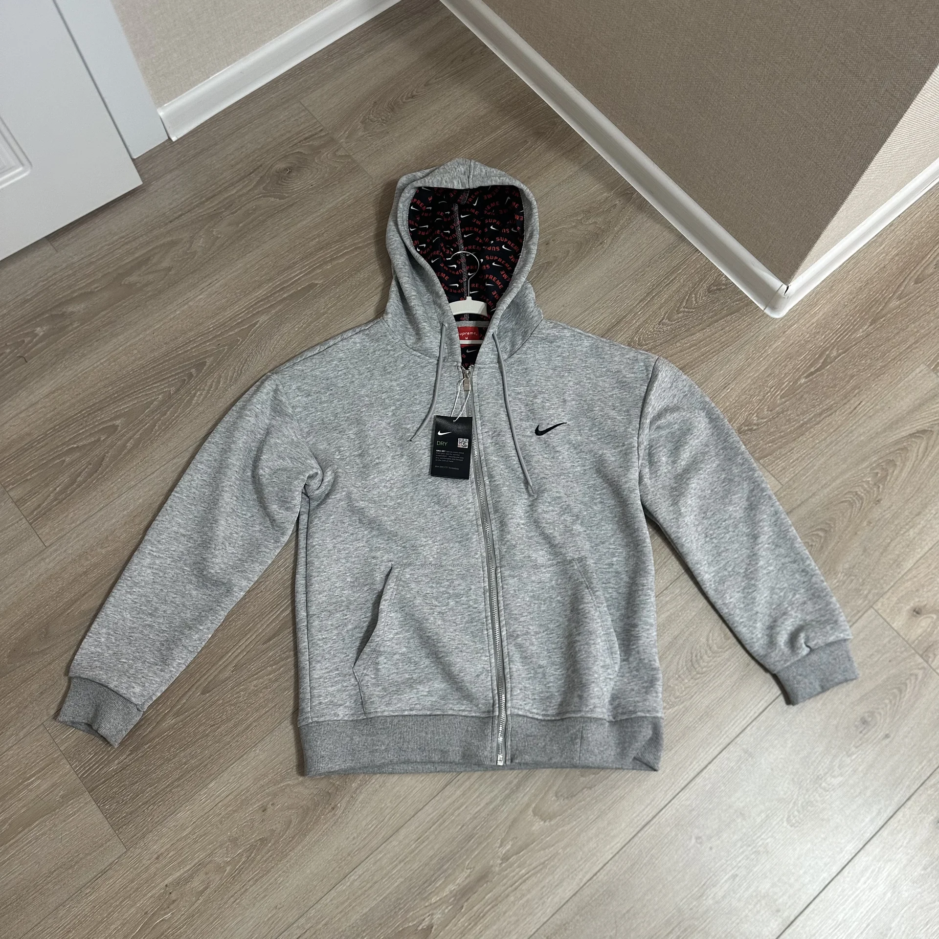 зип худи supreme - изображение 1