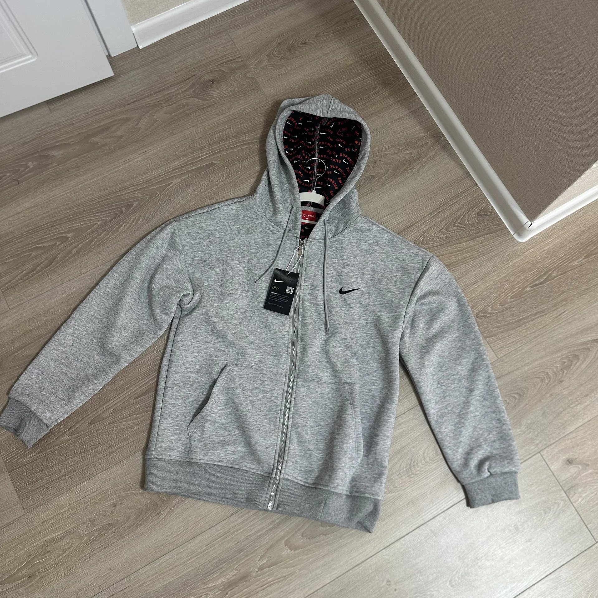 зип худи supreme - миниатюра 2