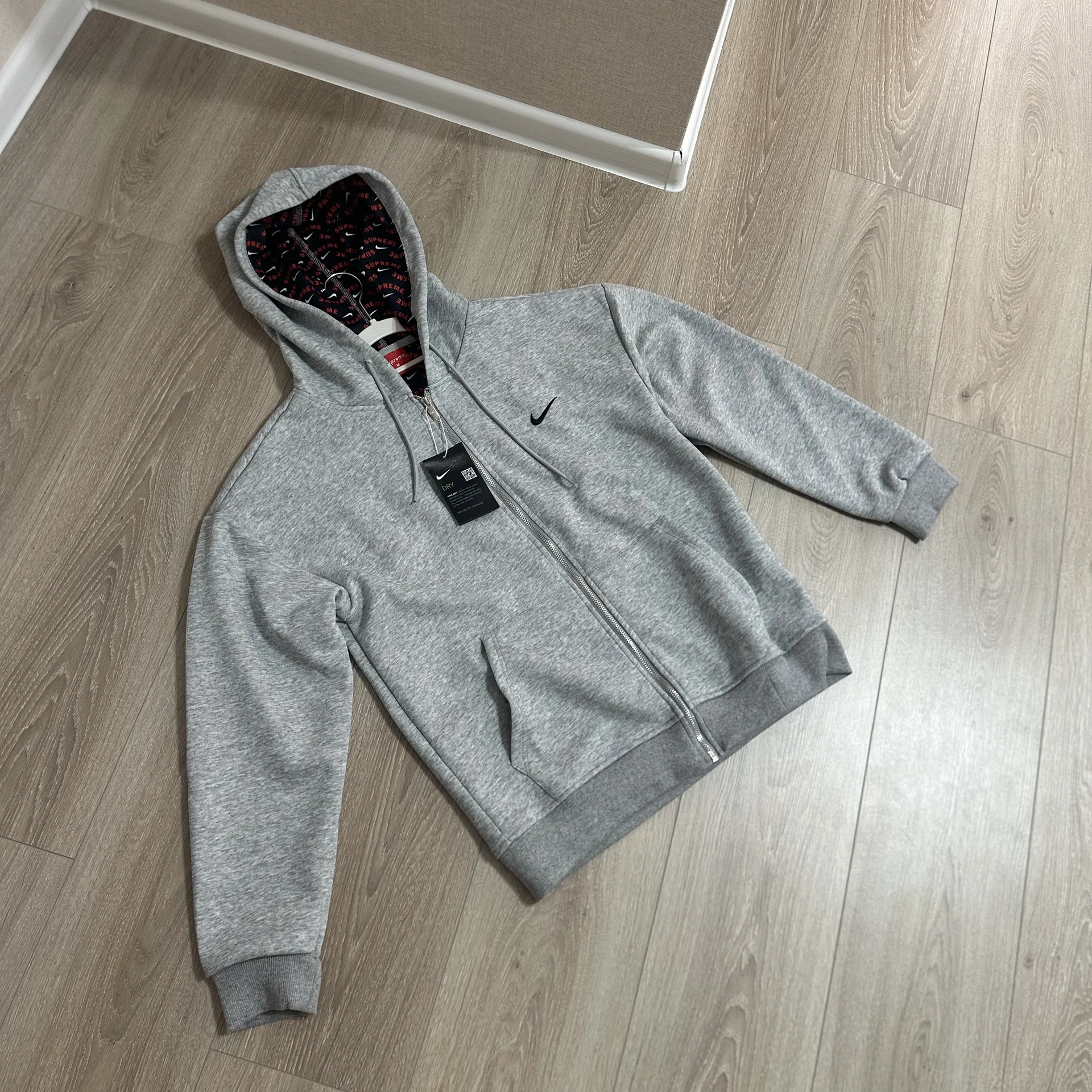 зип худи supreme - миниатюра 3