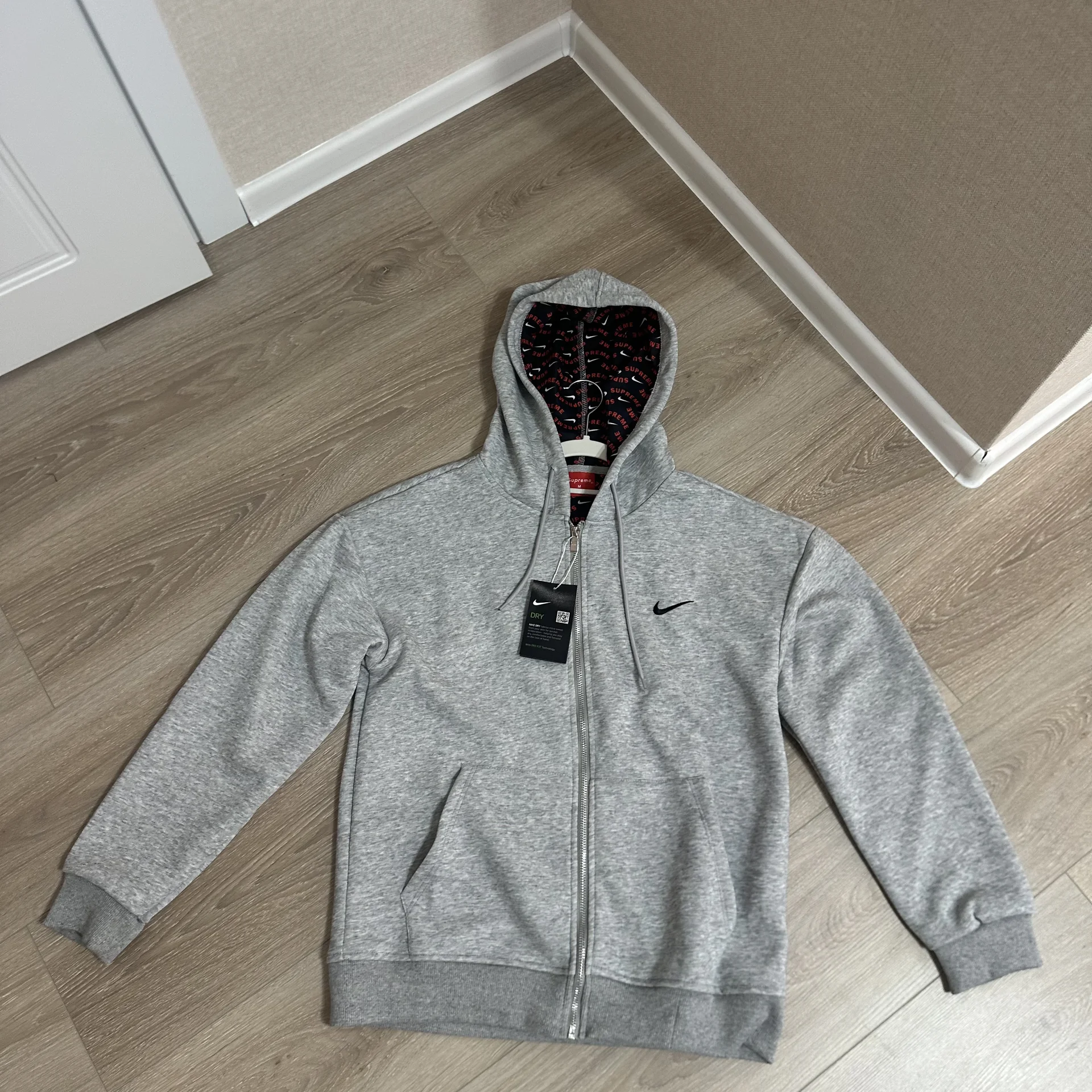 зип худи supreme - миниатюра 4