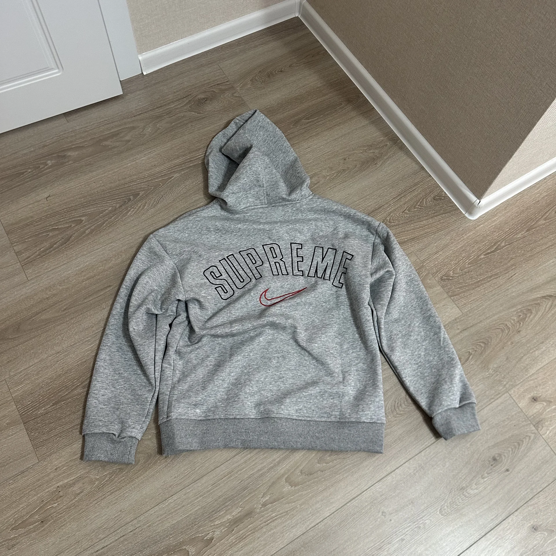 зип худи supreme - миниатюра 5
