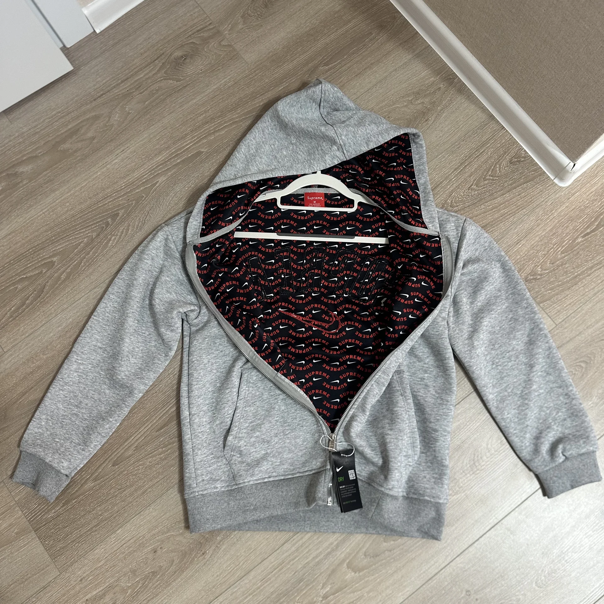 зип худи supreme - миниатюра 7