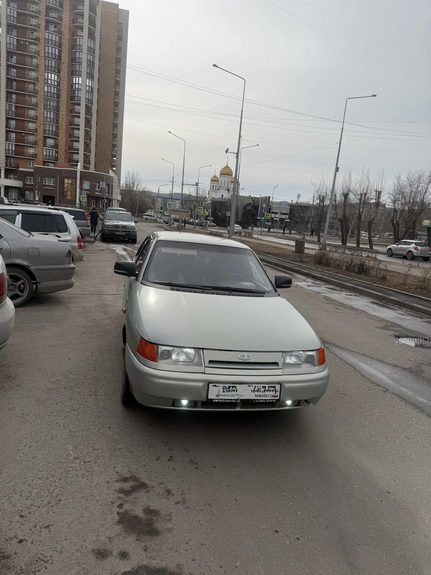 ваз 2110 - миниатюра 8