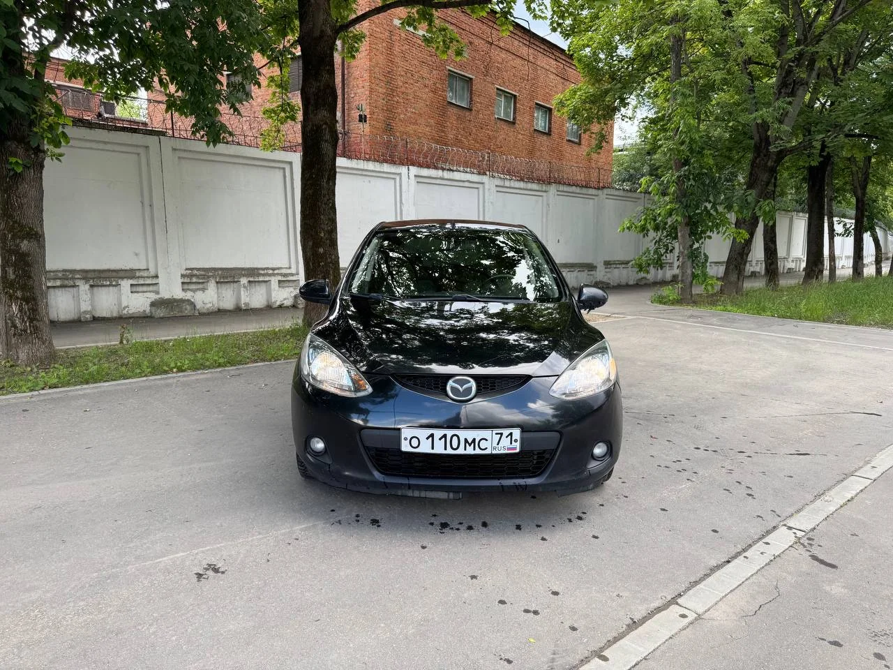 Mazda 2 - изображение 1