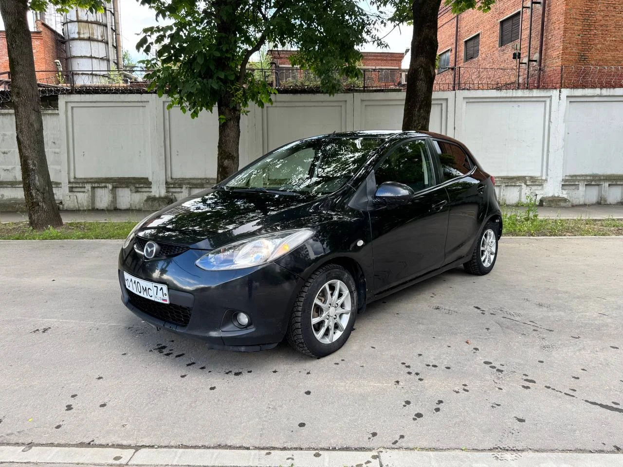 Mazda 2 - миниатюра 2