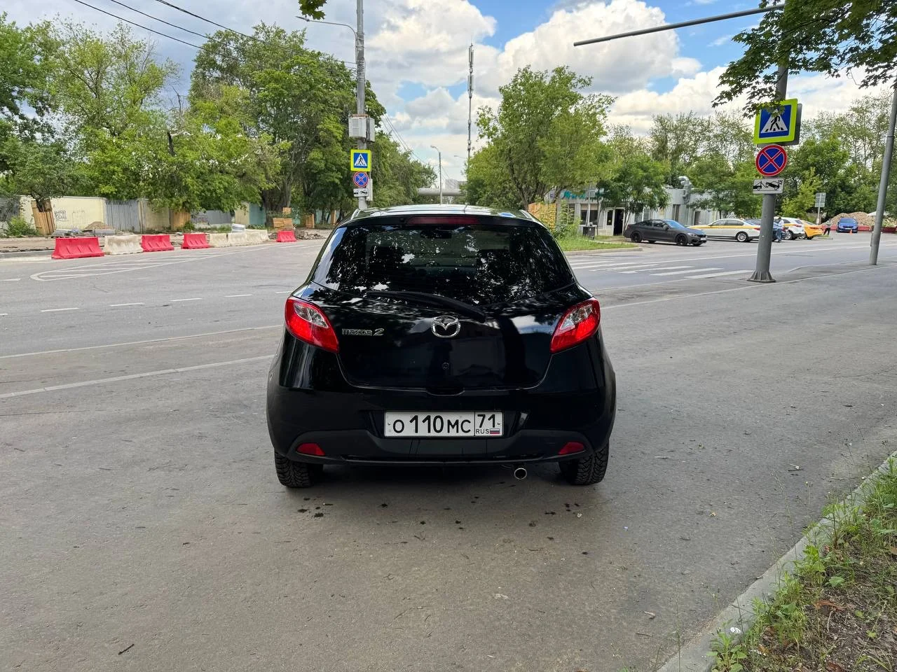 Mazda 2 - миниатюра 10