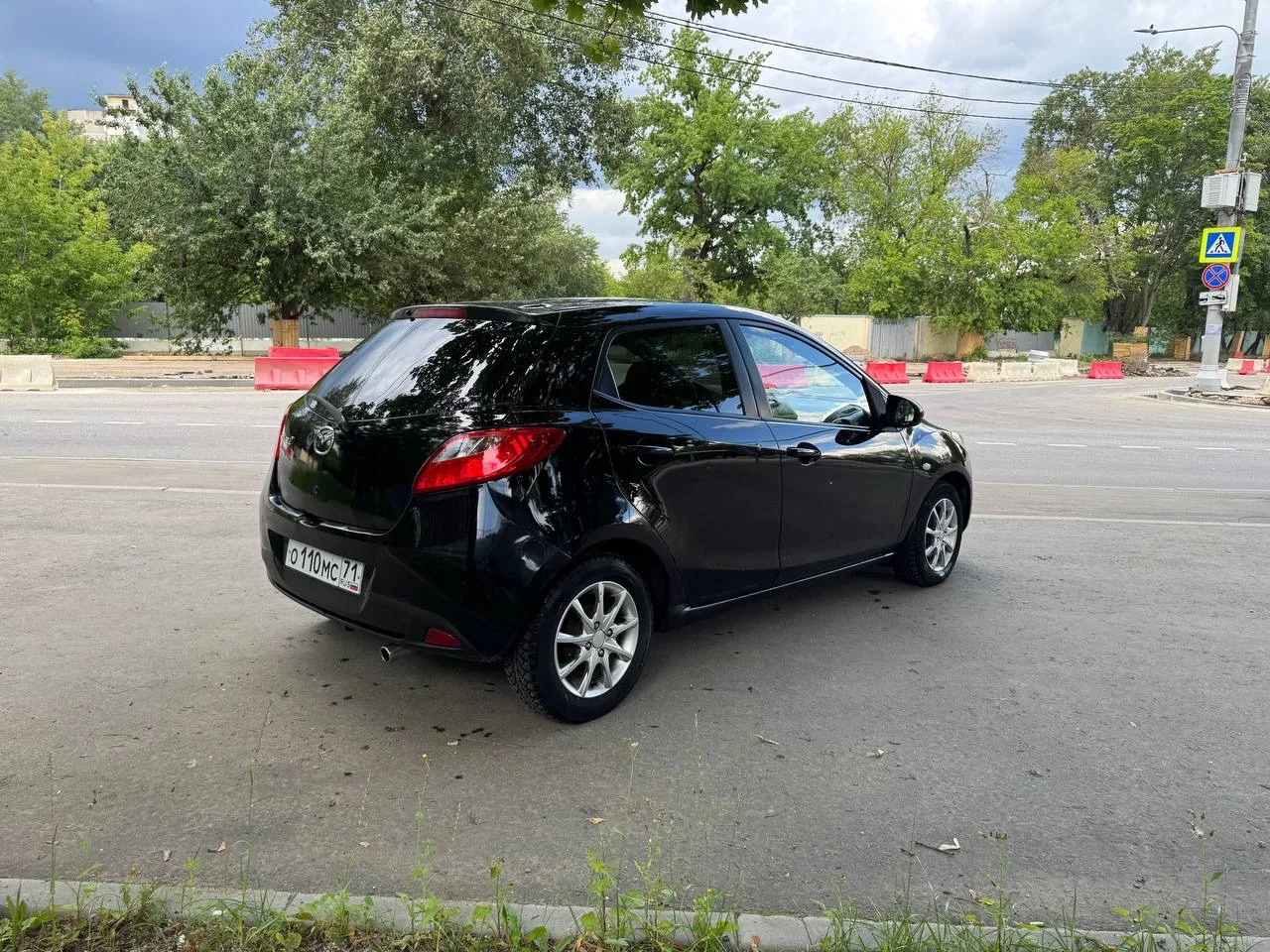 Mazda 2 - миниатюра 12