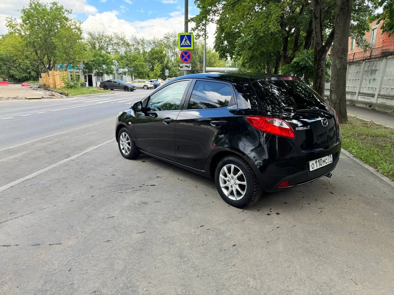 Mazda 2 - миниатюра 13