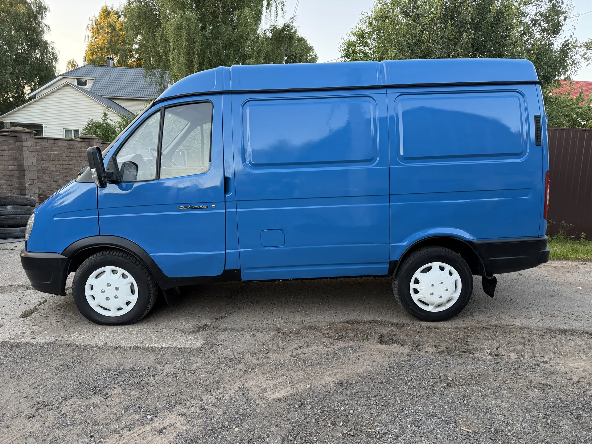ГАЗ 2752 соболь - миниатюра 2