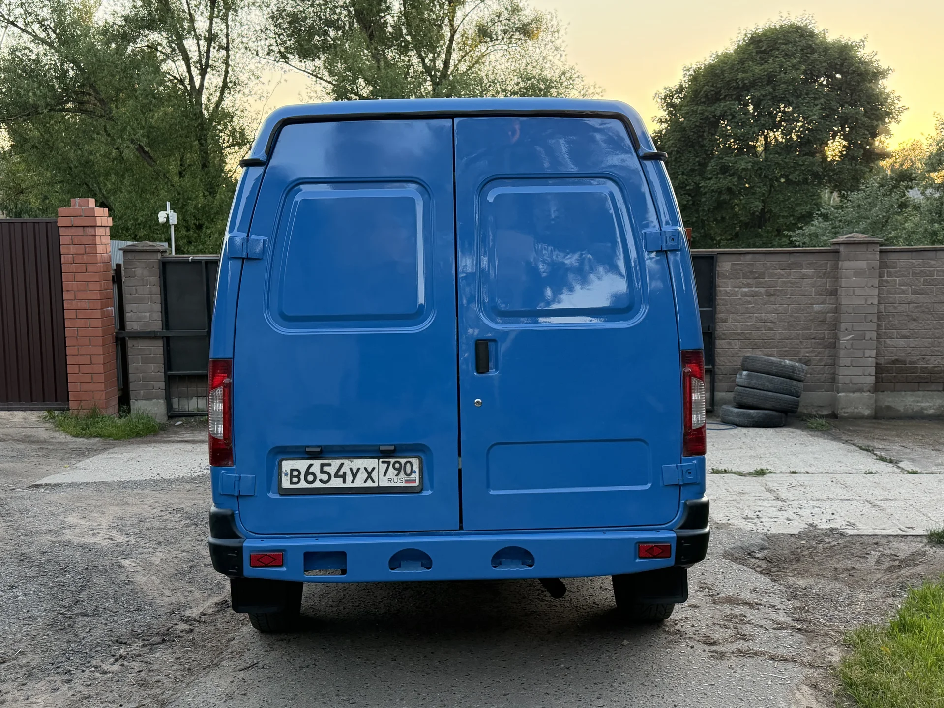 ГАЗ 2752 соболь - миниатюра 4