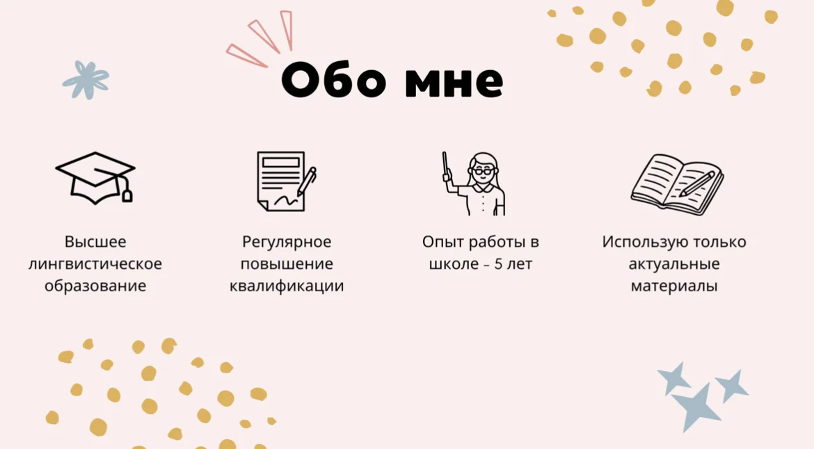 Репетитор по английскому - миниатюра 2