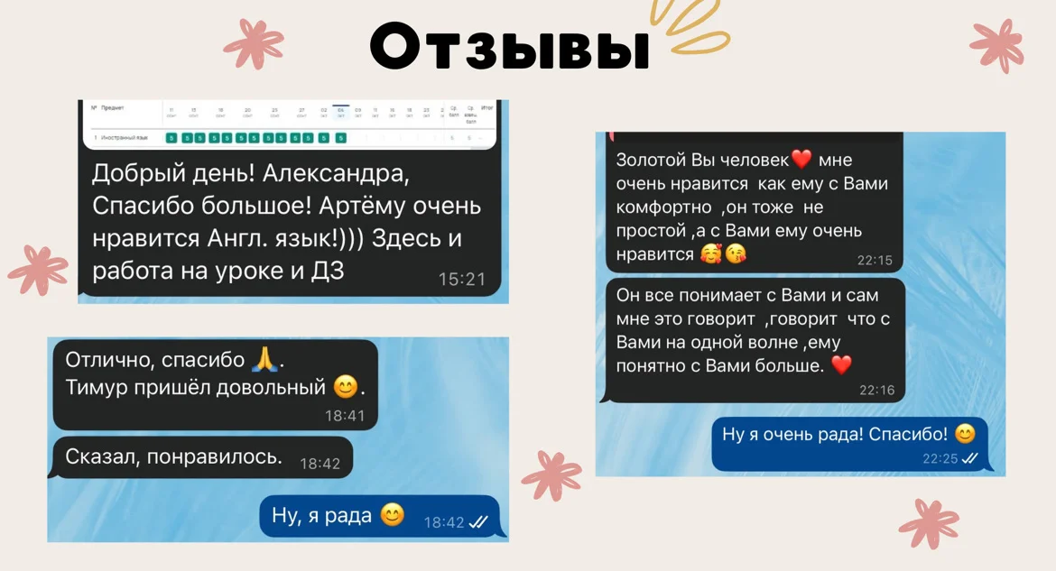 Репетитор по английскому - миниатюра 4