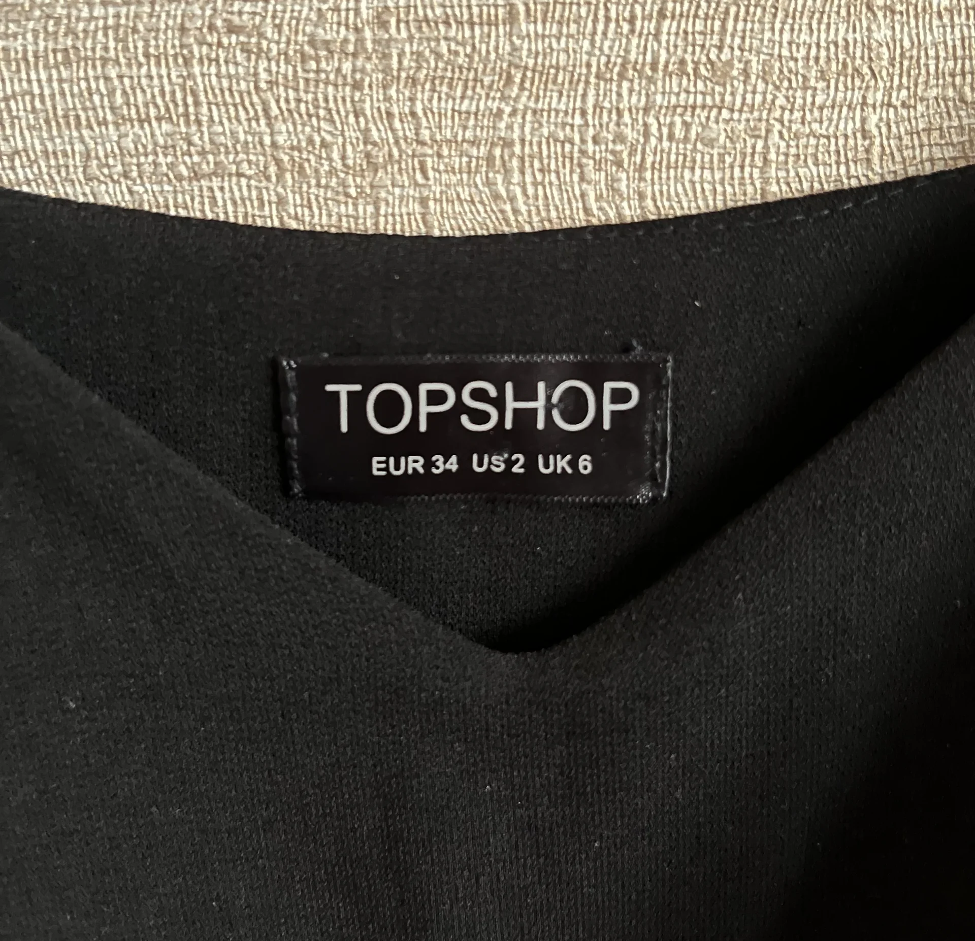 Вечерний женский комбинезон Topshop (42-44 размер) - миниатюра 3
