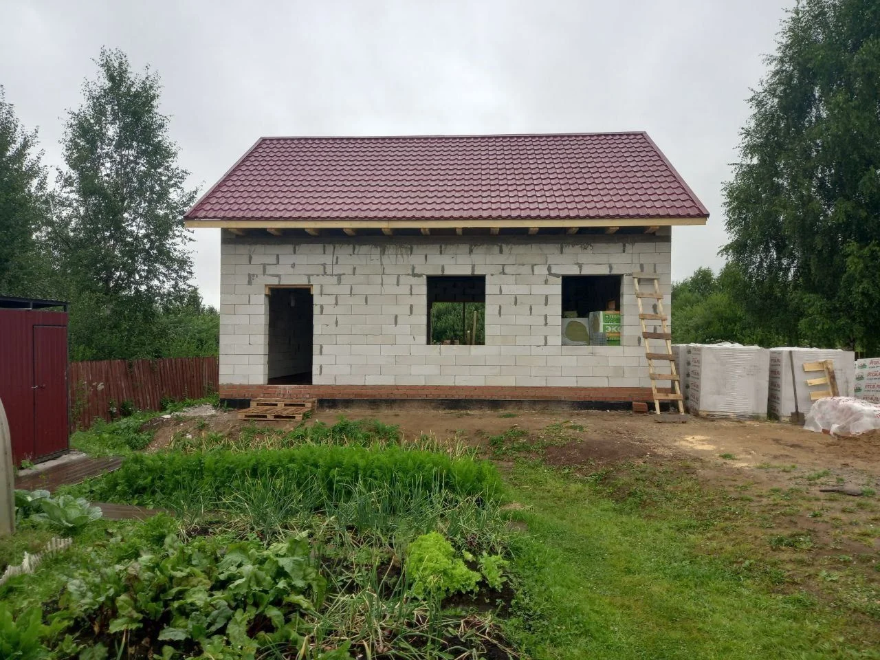 Каменщик, кладка газоблока - миниатюра 7